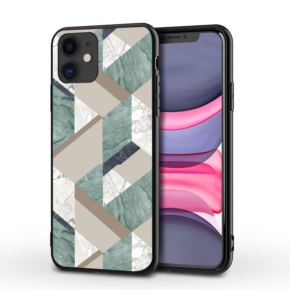 Marble phone case