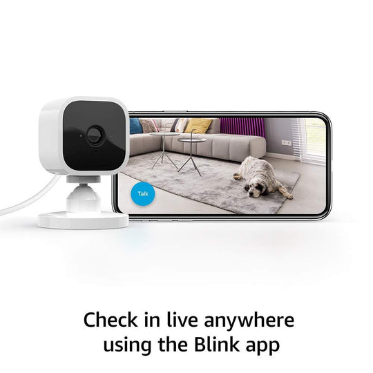 1080 HD High-definition Indoor Smart Camera