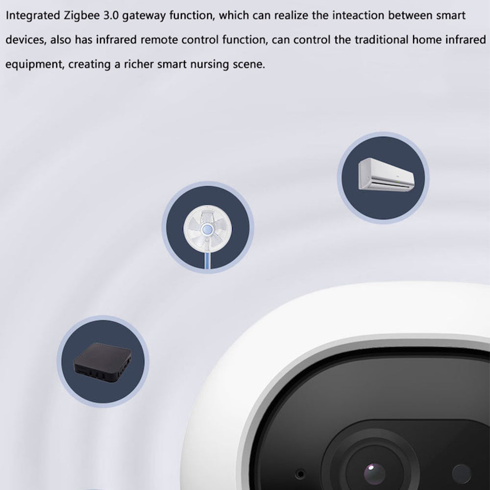 Smart Surveillance Camera G3 Home