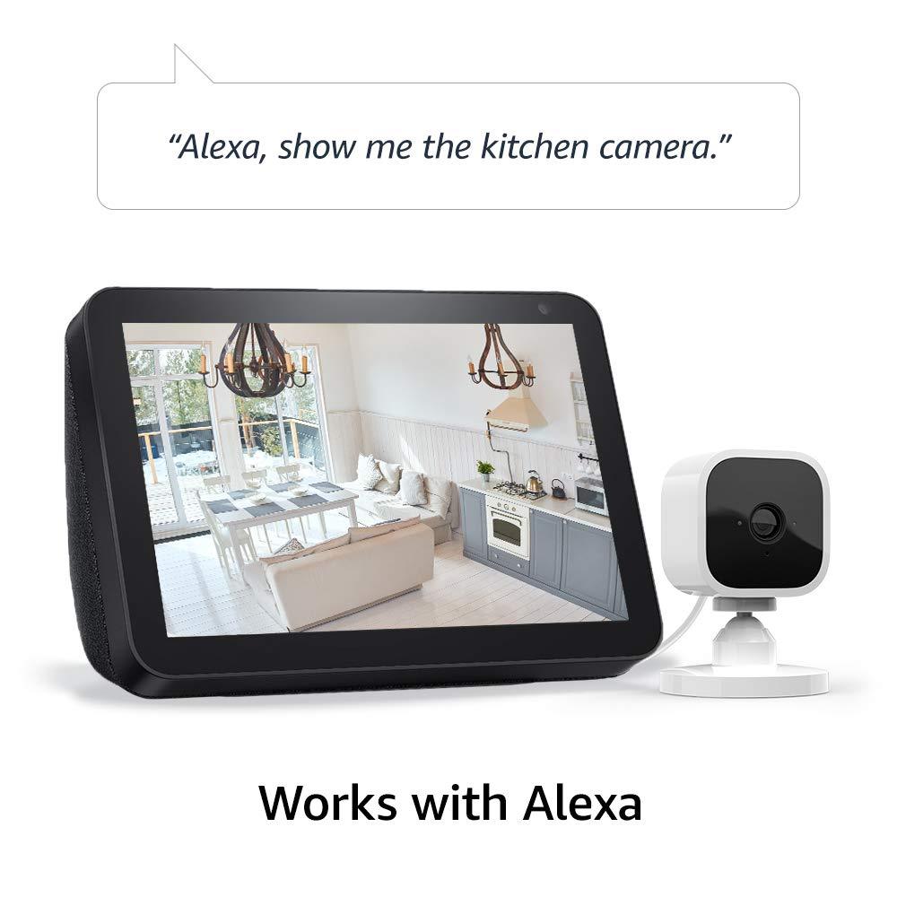 1080 HD High-definition Indoor Smart Camera