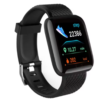 Montre intelligente multifonction pour hommes, femmes et enfants, rappel de message, contrôle de la musique, pas de sport, calories, D13, réveil...