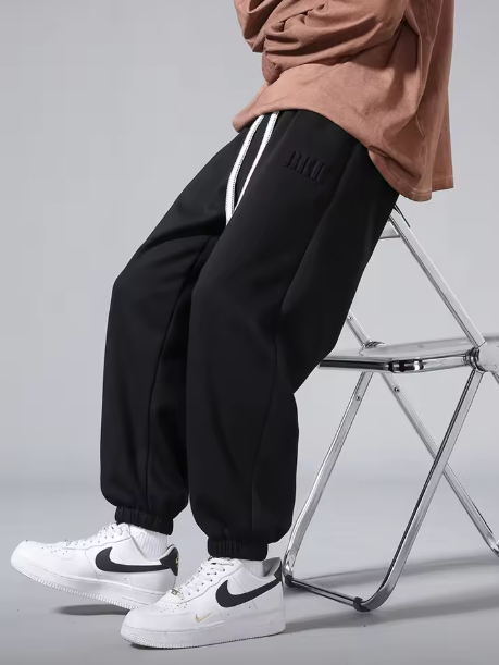 Pantalon de survêtement en coton pour homme, grande taille 8XL 7XL 6XL, baggy de sport, hip hop, adt harem fjem